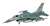 ハイスペックシリーズ vol.1 F-16 ファイティングファルコン 10個セット 商品画像2