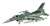 ハイスペックシリーズ vol.1 F-16 ファイティングファルコン 10個セット 商品画像3