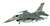 ハイスペックシリーズ vol.1 F-16 ファイティングファルコン 10個セット 商品画像6