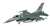ハイスペックシリーズ vol.1 F-16 ファイティングファルコン 10個セット 商品画像7