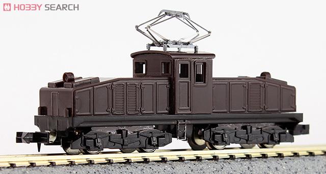 Plastic series Toshiba (Wartime) 45t Convex Type Electric Locomotive (Unassembled Kit) (Model Train) その他の画像4