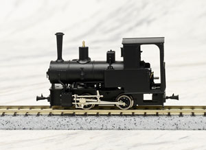 (HOe) [Limited Edition] Iwate Light Railway Steam Locomotive #11 II (Renewaled Product) (Pre-colored Completed) (Model Train)