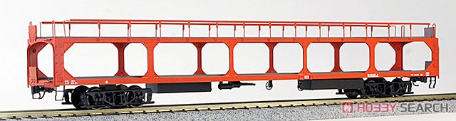 16番(HO) 国鉄 ク5000形 車運搬車 組立キット (組立キット) (鉄道模型) その他の画像1