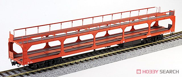 16番(HO) 国鉄 ク5000形 車運搬車 組立キット (組立キット) (鉄道模型) その他の画像2