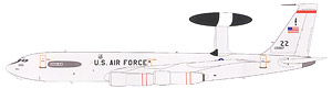 E-3C AWACS アメリカ空軍 第961航空管制飛行隊 (嘉手納基地) 82-0007 (完成品飛行機)