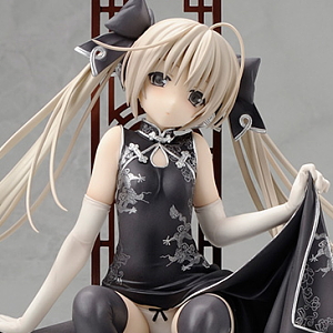 Kasugano Sora Black Cheongsam Ver. Miyazawa Limited (PVC Figure)