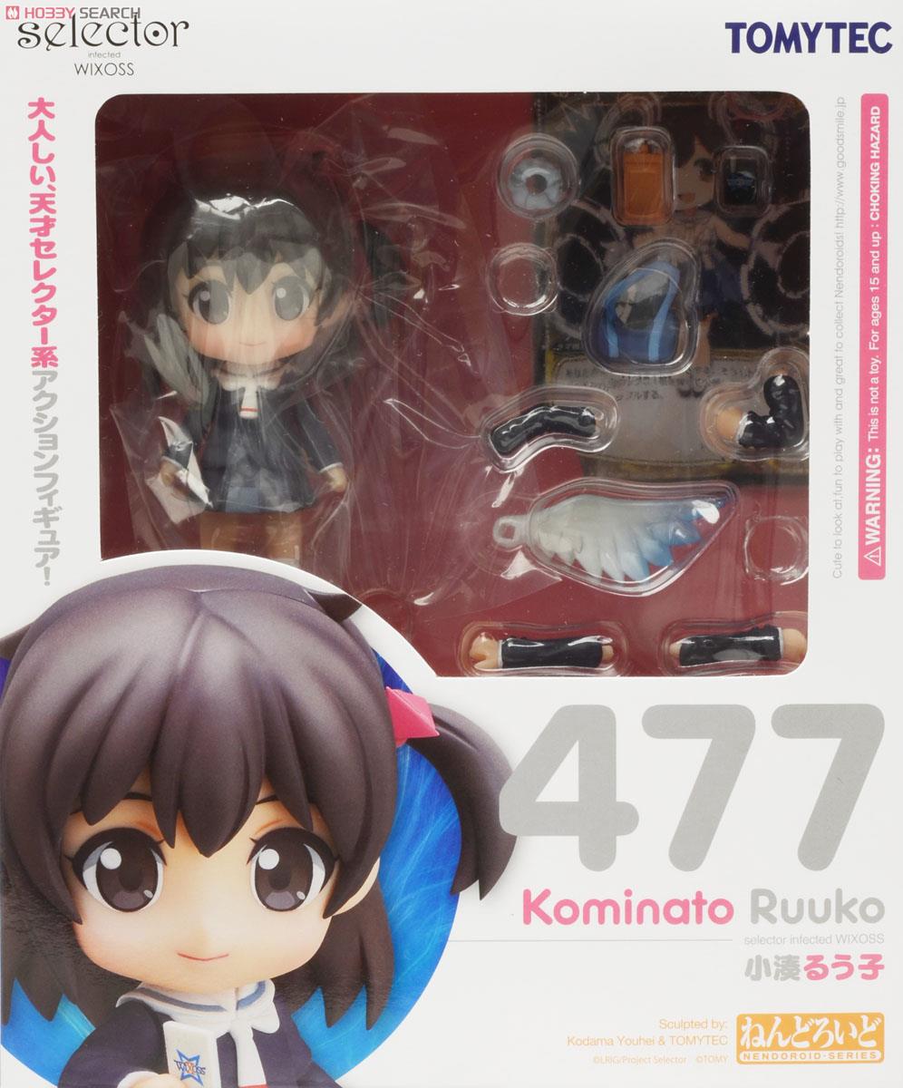 Nendoroid Kominato Ruko (PVC Figure) Package1