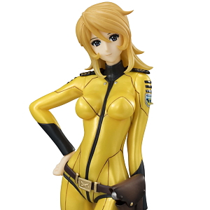Yamato Girls Collection Space Battleship Yamato 2199 Mori Yuki Battleship Cloth Ver. (Miyazawa Limited Resale) (PVC Figure)