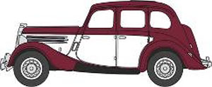 (OO) Wolseley 18/85 (マルーン/アイボリー) (鉄道模型)