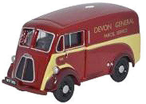(OO) モーリス J Van Devon General (鉄道模型)
