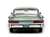 ポンティアック ボンヌビル ハードトップ 1959 カメオアイボリー/ダンディグリーン (ミニカー) 商品画像5