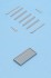 Plastic Material (Gray) Triangle Bar 4.0mm (4pcs.) (Material) その他の画像4 Thumbnail