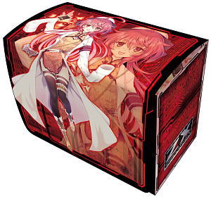 Character Deck Case Collection Super Z/X -Zillions of enemy X- [Chogasaki Honome] (Card Supplies)