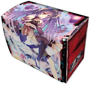 Character Deck Case Collection Super Z/X -Zillions of enemy X- [Myoseicho of Rei Kalavinka] (Card Supplies)