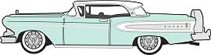 (HO) 1958 Edsel Citation (アイスグリーン/スノーホワイト) (鉄道模型)