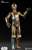 Star Wars - 1/6 Scale Fully Poseable Figure: Heroes of the Rebellion - C-3PO (Completed) Item picture3
