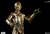 Star Wars - 1/6 Scale Fully Poseable Figure: Heroes of the Rebellion - C-3PO (Completed) Item picture4