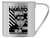 Naruto:Shippuden Naruto Stainless Mug Cup (Anime Toy) Item picture1