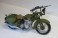 Soviet Motorcycle TIZ-AM-600 (Plastic model) 商品画像1 Thumbnail