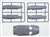 Boeing T-43A (Plastic model) Contents4