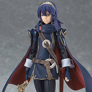 figma Lucina (PVC Figure)