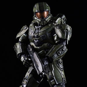 Halo 4: Master Chief (Completed) - HobbySearch Anime Robot/SFX Store