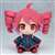 Nendoroid Plus Plushie Series 50: Kasane Teto (Anime Toy) Item picture1