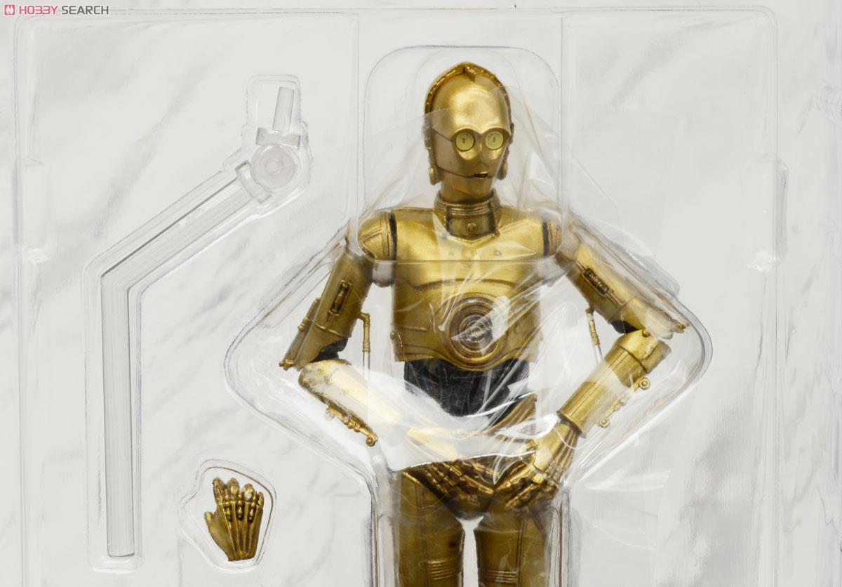 STAR WARS:REVO No.003 C-3PO (完成品) 商品画像15