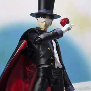 S.H.Figuarts Tuxedo Mask (Completed)