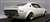 Nissan Skyline 2000 GT-R (KPGC110) White (ミニカー) 商品画像2