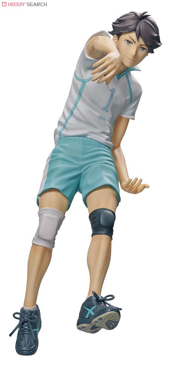 Haikyu!! Players Series Oikawa Toru (PVC Figure) Item picture2