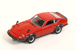 Nissan Fairlady 240ZG Custom Version (Red) (Diecast Car)