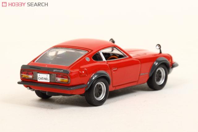 日産 フェアレディ 240ZG Custom Version (Red) (ミニカー) 商品画像3