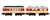 B Train Shorty Japanese National Railways Series KIHA181 B Set (KIRO180+KISASHI180) (2-Car Set) (Model Train) Other picture1