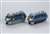 Bトレインショーティー EF66形 電気機関車 (27号機+JR貨物新更新色) (2両セット) (鉄道模型) 商品画像1