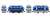 Bトレインショーティー EF66形 電気機関車 (27号機+JR貨物新更新色) (2両セット) (鉄道模型) その他の画像1