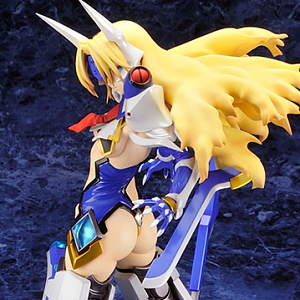 Mu-12 Alter Ver. (PVC Figure)