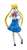 World Uniform Operation Sailor Moon Tsukino Usagi (PVC Figure) Item picture2