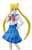 World Uniform Operation Sailor Moon Tsukino Usagi (PVC Figure) Item picture7