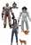 Alien/ 7 inch Action Figure Series 4: 3 pieces (Completed) Item picture5