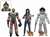 Alien/ 7 inch Action Figure Series 4: 3 pieces (Completed) Item picture1