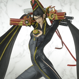 Bayonetta (PVC Figure)