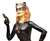 BatmanClassic TV Series 1/8 Cat Woman (Plastic model) Item picture1