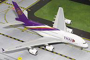 A380-800 タイ国際航空 HS-TUF (完成品飛行機)
