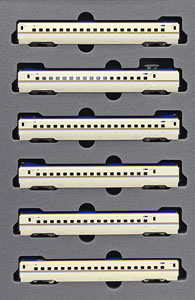 Series W7 Hokuriku Shinkansen `Hakutaka` (Add-On 6-Car Set) (Model Train)