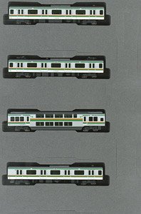 E233系3000番台 東海道線・上野東京ライン (増結A・4両セット) (鉄道模型)