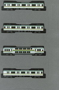 Series E233-3000 Tokaido Line/Ueno-Tokyo Line (Add-On A 4-Car Set) (Model Train)