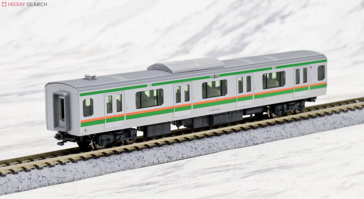 E233系3000番台 東海道線・上野東京ライン (増結A・4両セット) (鉄道模型) 商品画像4