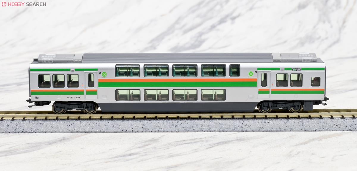 E233系3000番台 東海道線・上野東京ライン (増結A・4両セット) (鉄道模型) 商品画像6