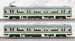E233系3000番台 東海道線・上野東京ライン (増結B・2両セット) (鉄道模型)
